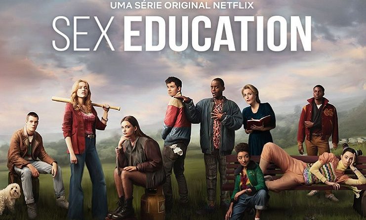 Netflix Lança Série Que Rompe Tabus Sobre Educação Sexual Portal Cyber 4720