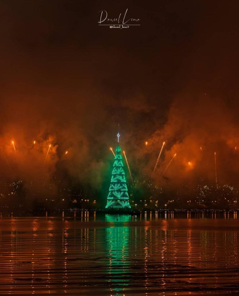 Lagoa Rodrigo de Freitas