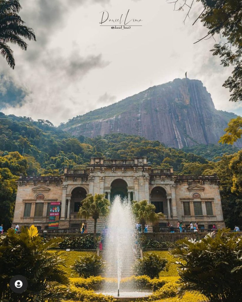 Parque Lage