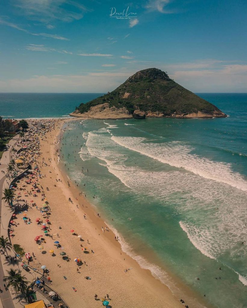 Praia da Macumba