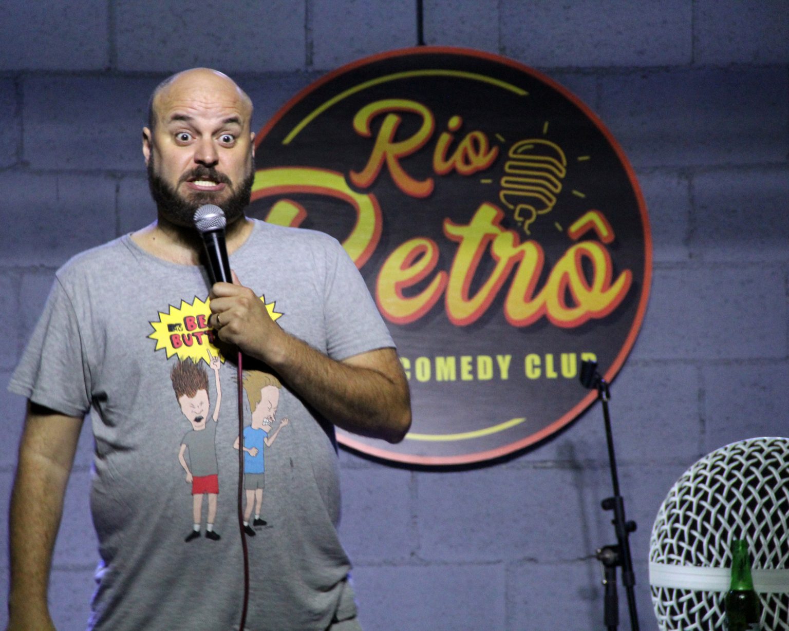 Rio Retr Comedy Club Traz Comediantes De Sucesso Para O Rio Portal Cyber