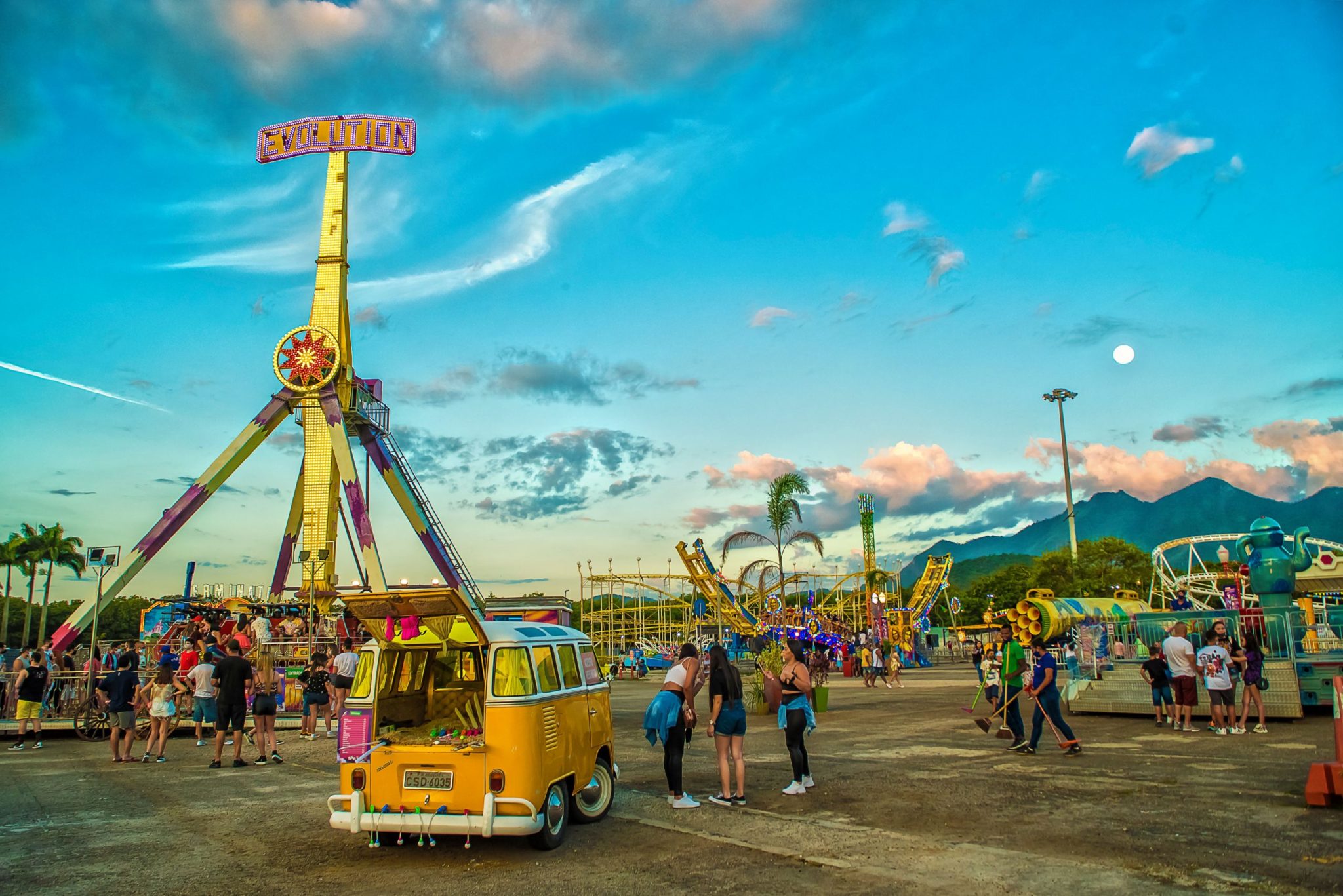 Lugares para comemorar aniversário no Rio de Janeiro - Portal Cyber