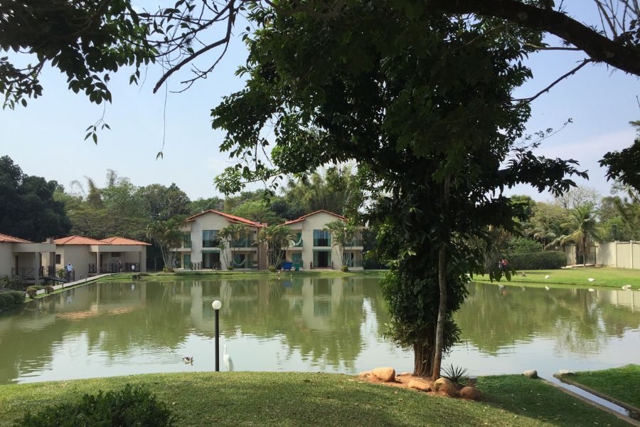 pousado do lago em Penedo - RJ